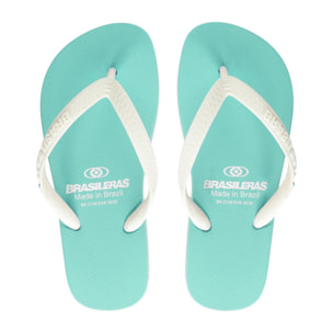 Chanclas de playa ,Clasica Combi Brasil NL KID