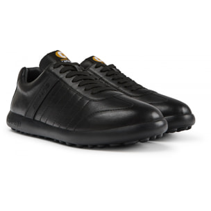 Sneakers - CAMPER Pelotas XLF - Nero - Pelle liscia