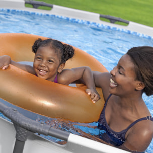 Bestway Piscine hors sol - Ronde - Steel Pro Max - 366 x 76 cm