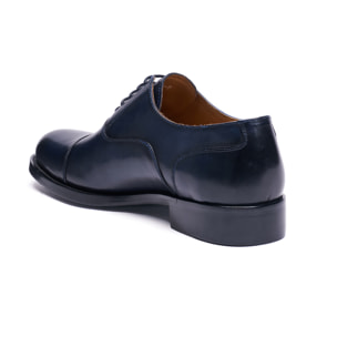 Scarpa Oxford British Passport Blu