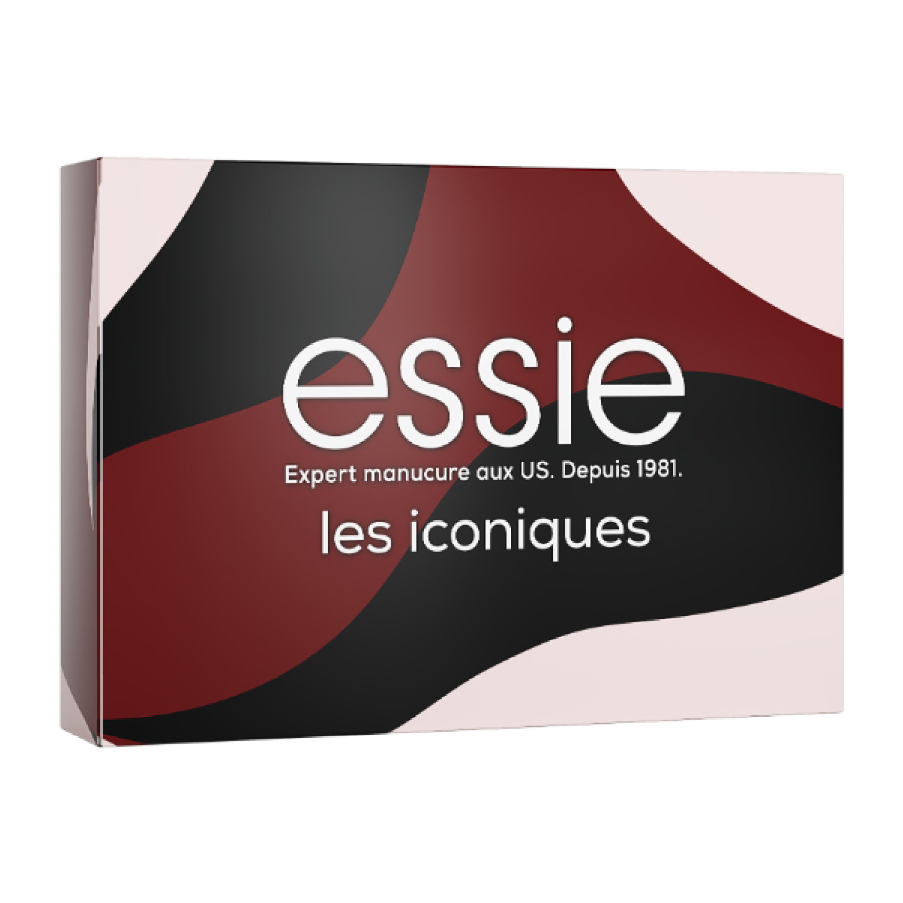 Essie Coffret Les iconiques
