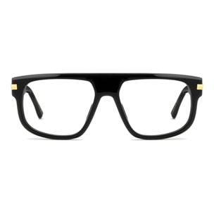 Gafas de Vista Dsquared2 D2 0179 807 de Acetato Hombre 56 mm