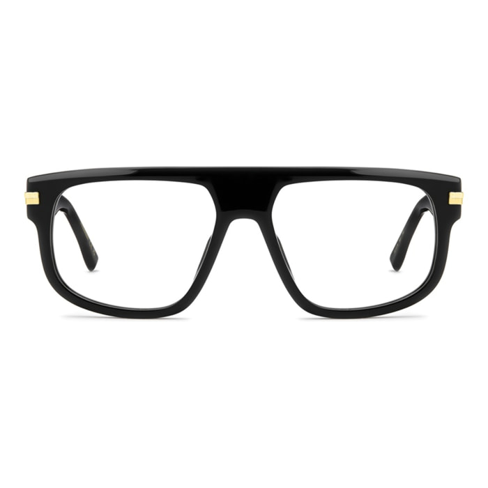 Gafas de Vista Dsquared2 D2 0179 807 de Acetato Hombre 56 mm