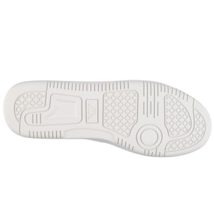Kappa - Sneakers Hombre Mujer Blanco - LOGO BASIL MD