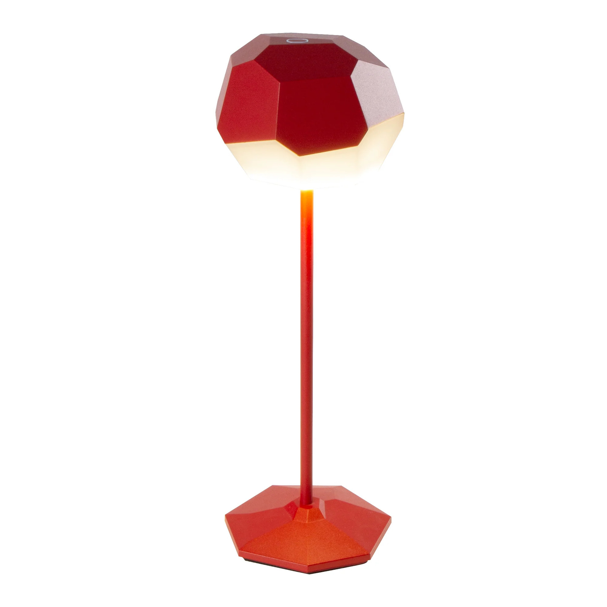 Lampe de table design STONE H33cm