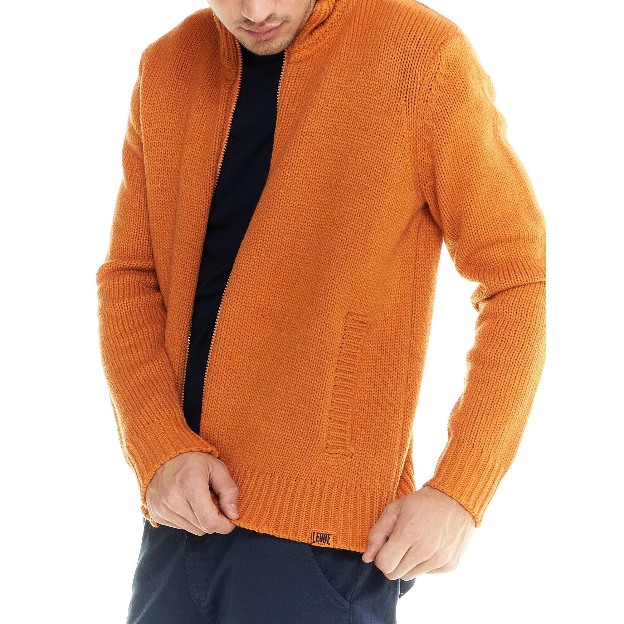 Collo alto Leone uomo Shades