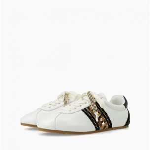 ZAPATILLAS DEPORTIVAS BLANCAS A-DUERO-P