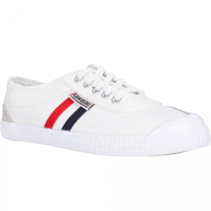 Zapatillas Sneaker Unisex - KAWASAKI Retro Canvas Shoe K192496-ES 1002 White