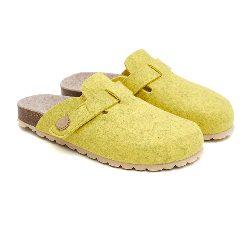 Sabot BABUNKERS GIALLO