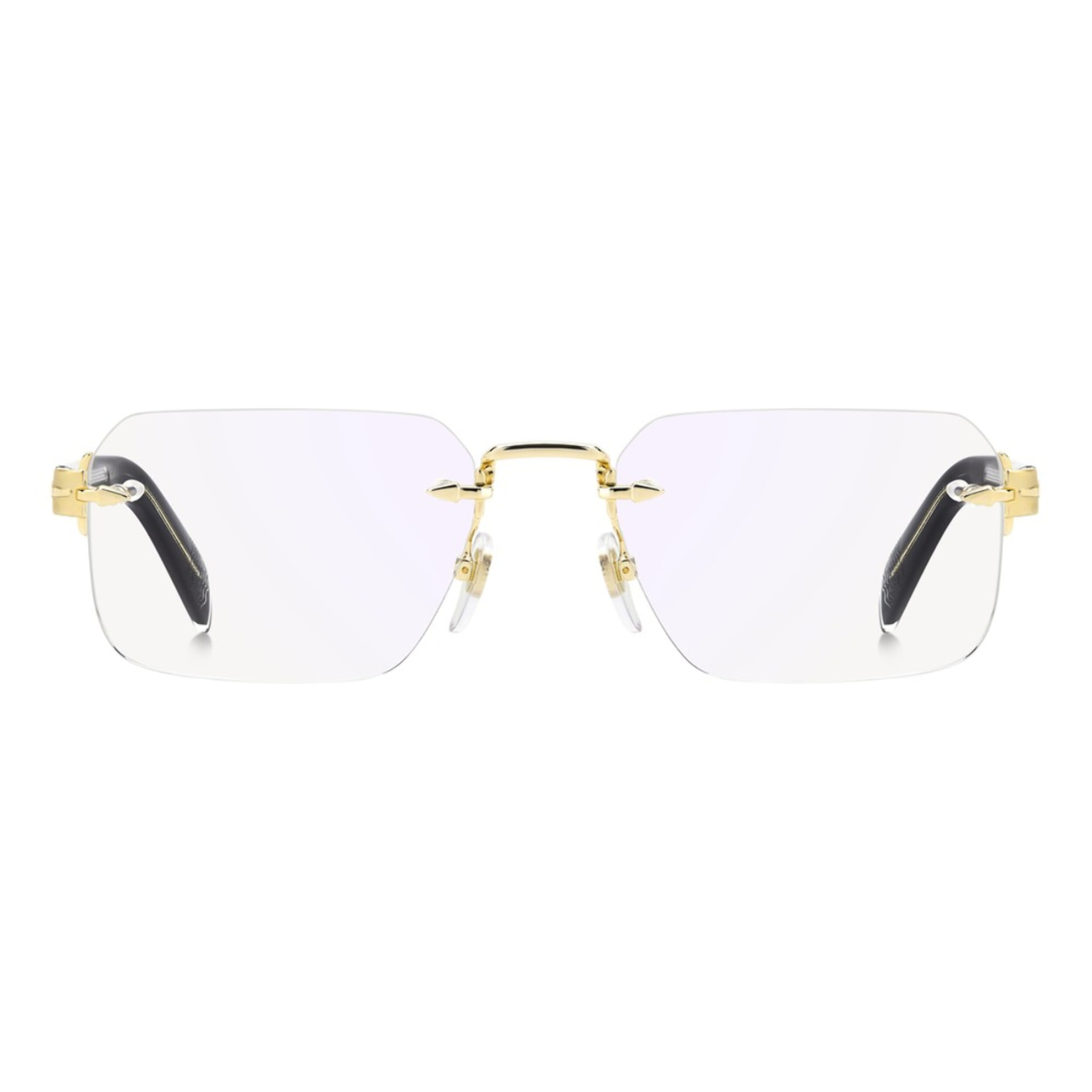 Gafas de Vista David Beckham DB 7116 RHL 56 de Metal Hombre 56 mm