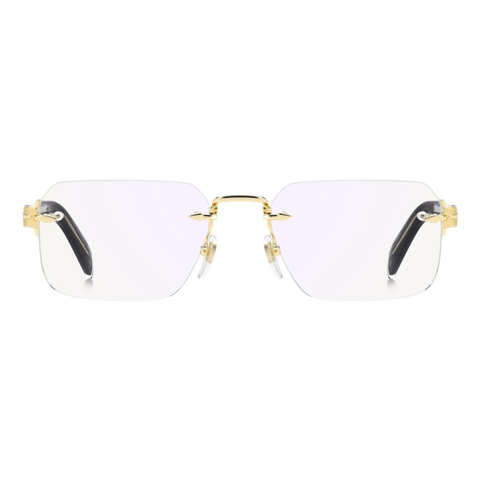 Gafas de Vista David Beckham DB 7116 RHL 56 de Metal Hombre 56 mm
