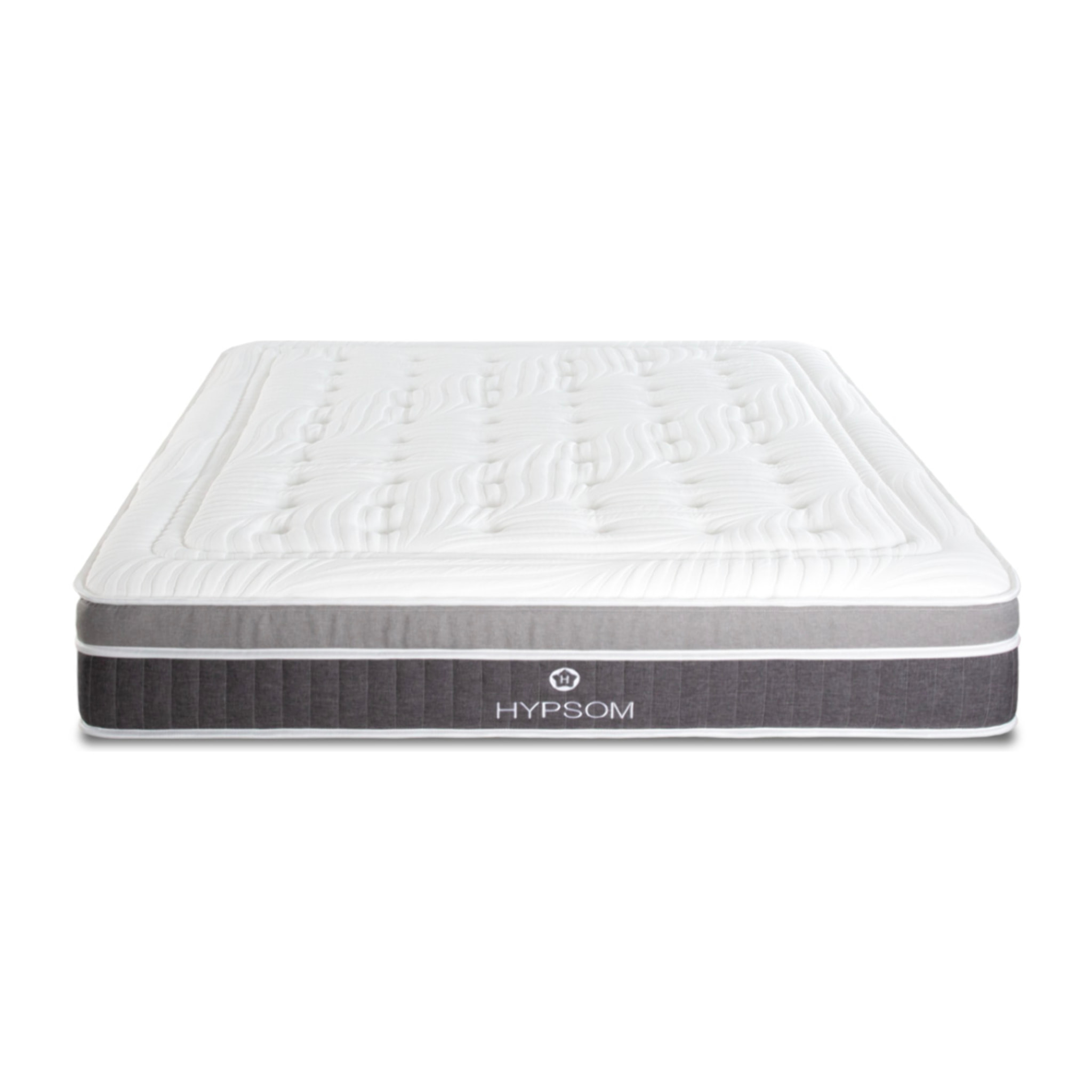 Matelas Élégance, Soutien Ferme, 26 cm, Mémoire de Forme & Mousse Hypersoft HR