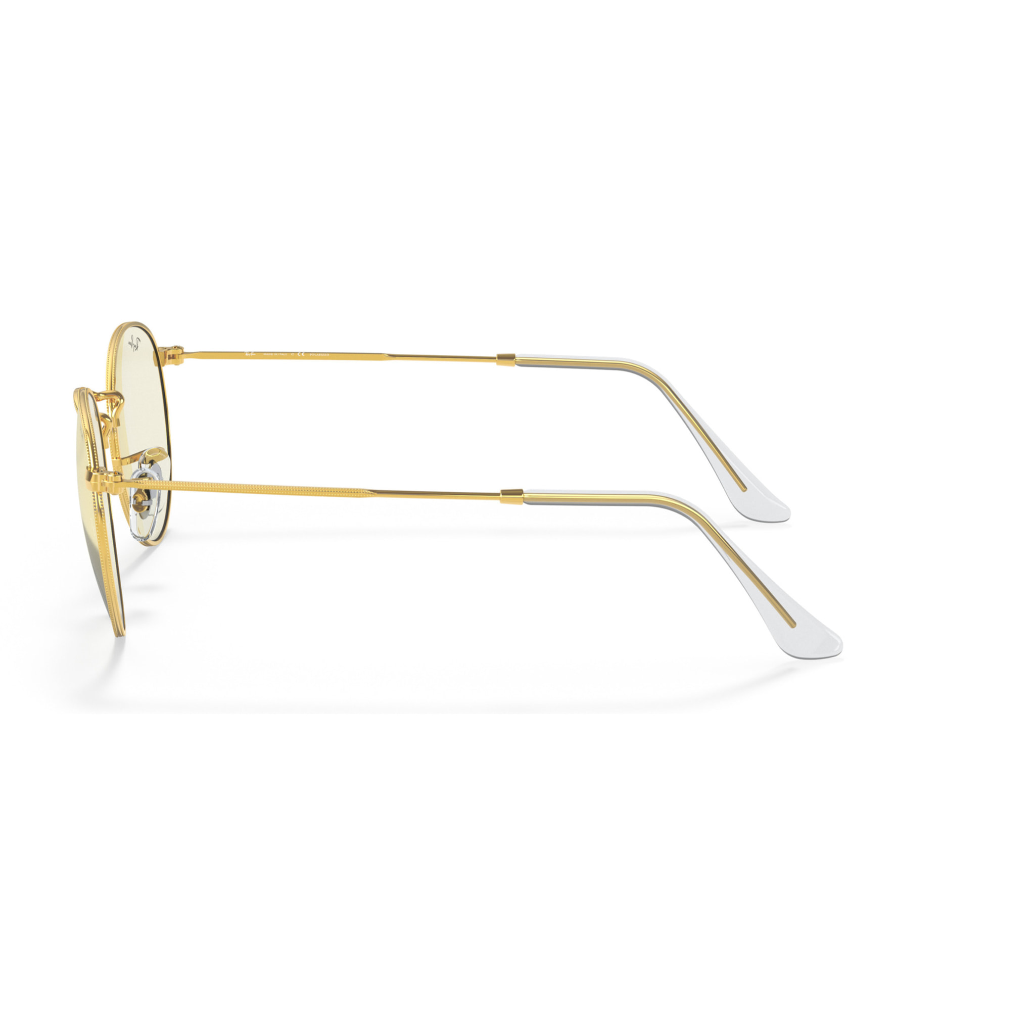 Ray-Ban Gafas de sol vintage RB3447 Round metal