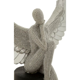 STATUETTA SPARKY CM 24X8X34