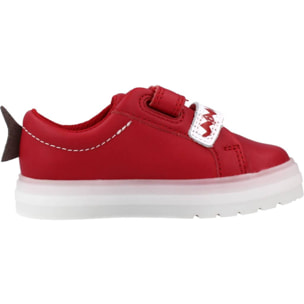 Zapatillas Niño de la marca CLARKS  modelo FLARESCALELO T Red