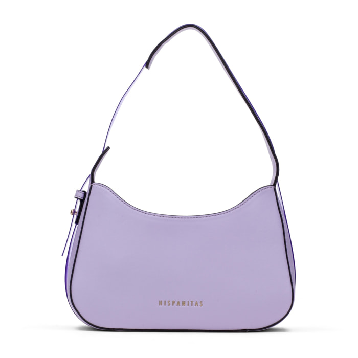 Bolso de Hombro Lavanda
