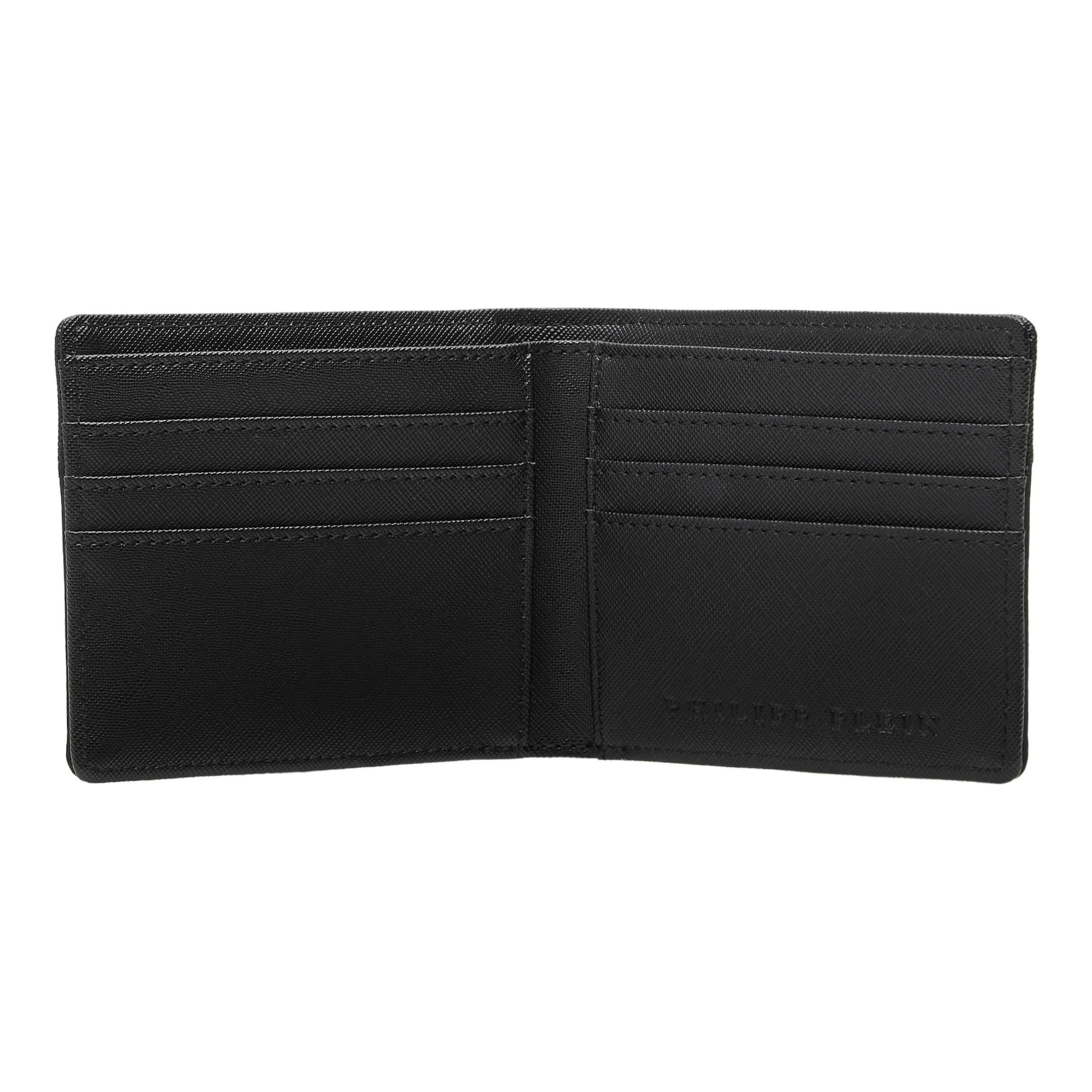 PHILIPP PLEIN Credit Cards Holder HEXAGON