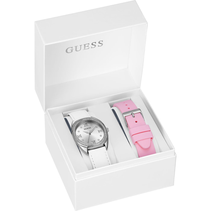 Guess Reloj Analógico De Cuarzo. Gbs Delilah