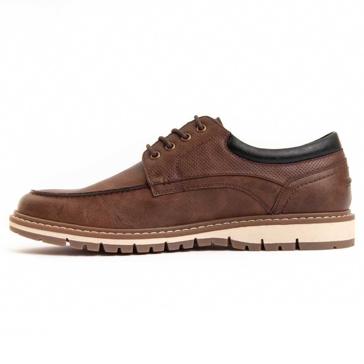 Zapato Oxford - Marron