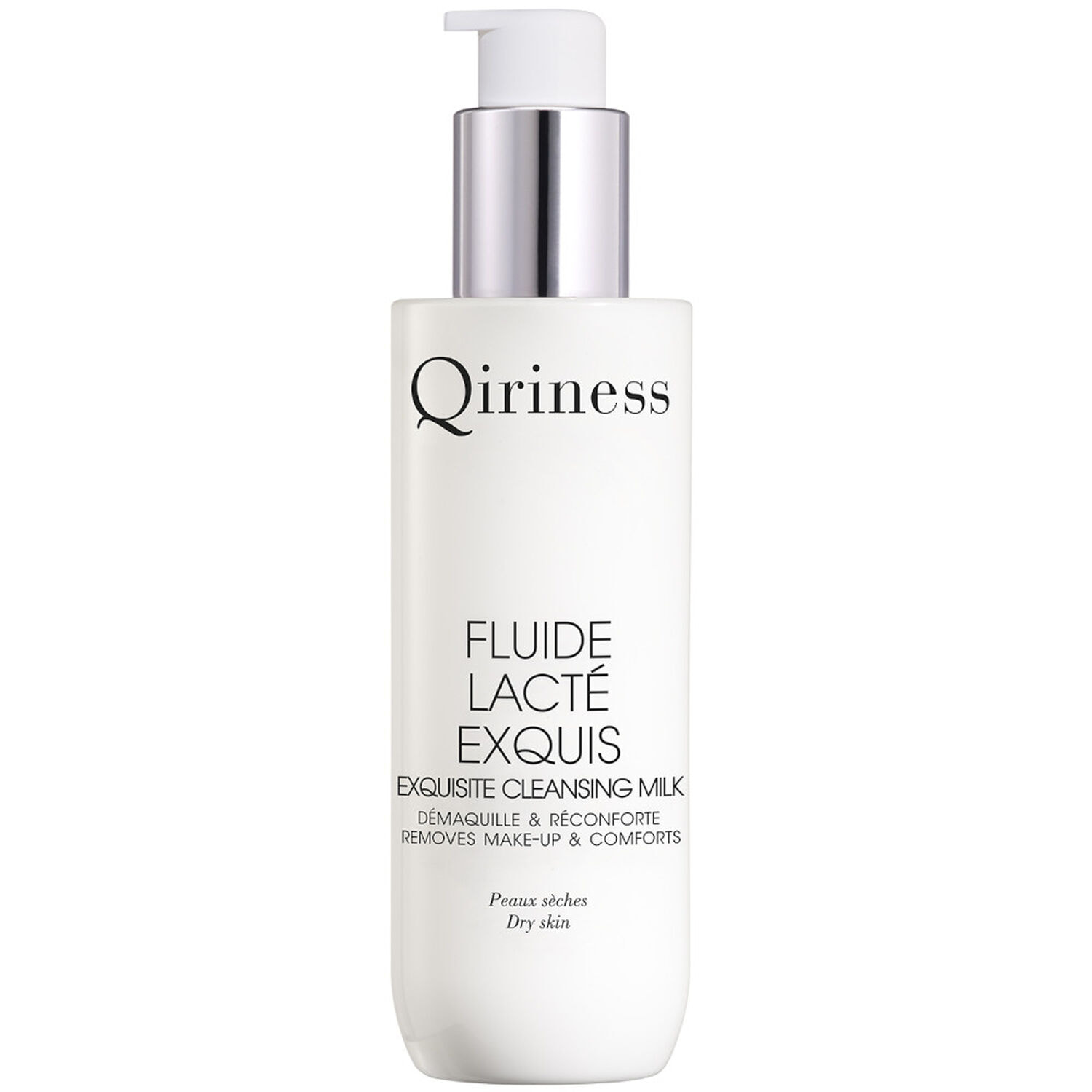 Fluide Lacté Exquis  - Démaquille & Réconforte