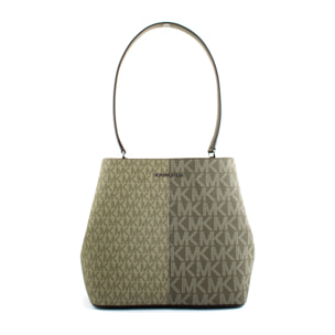 Michael Kors Bolso para Mujer 35F5S3FS6V-OLIVE-MULTI