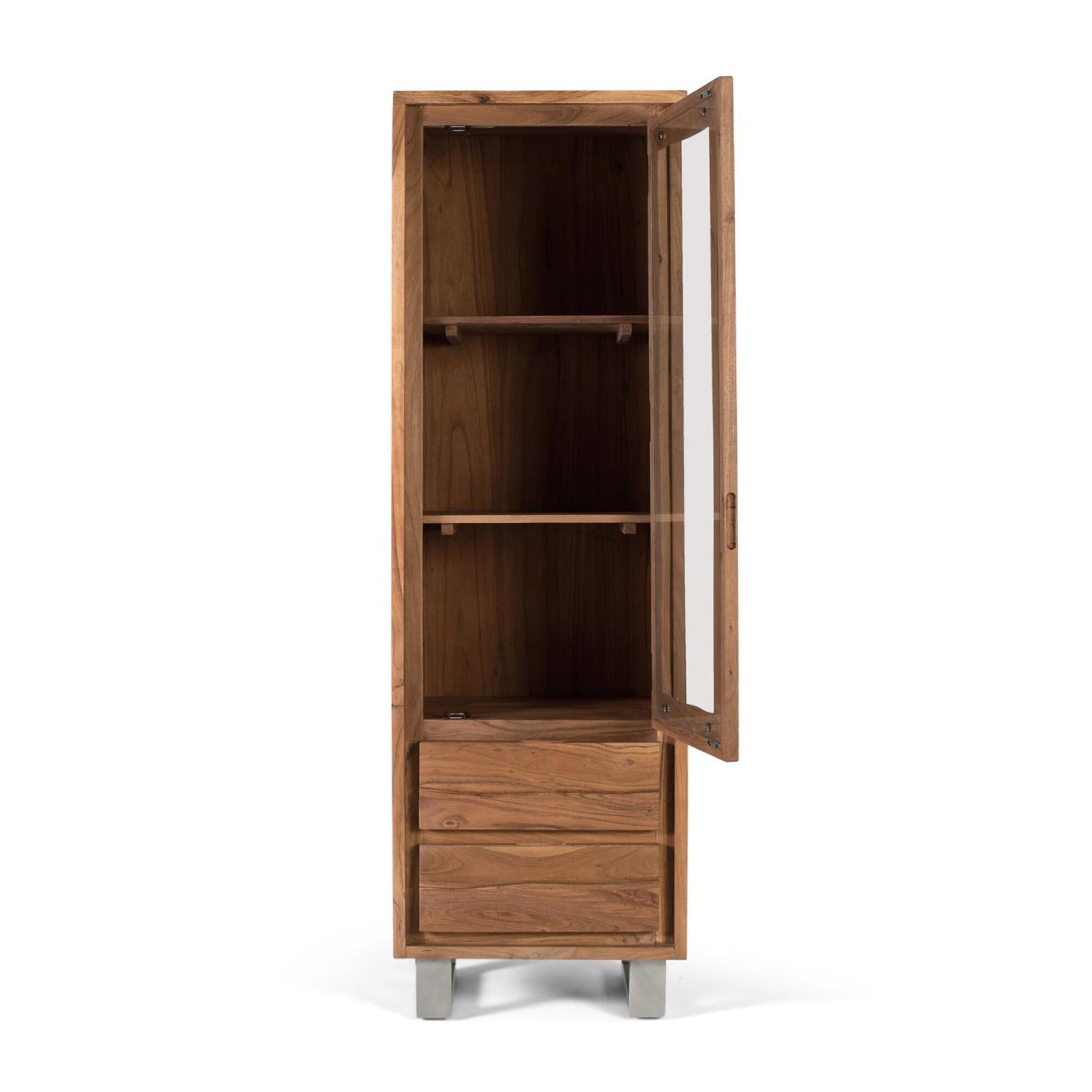 Vitrina 190x60x45