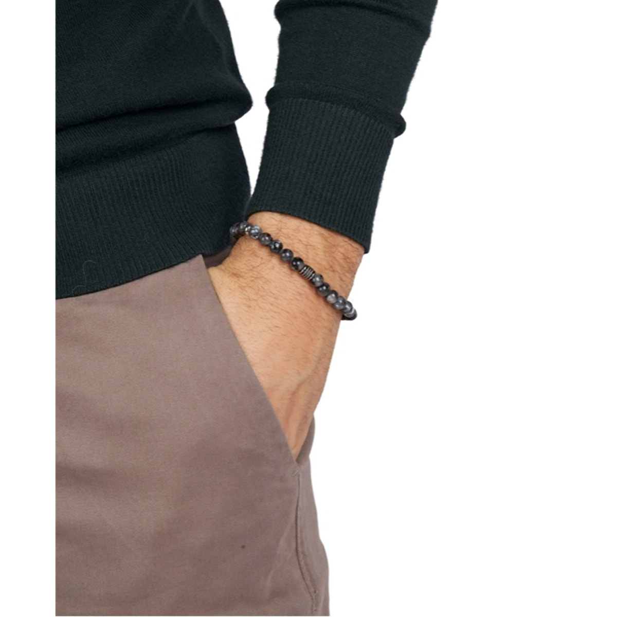 Bracciale U.S. Polo Assn. In spectrolite