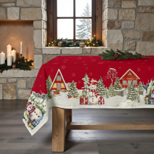 Nappe anti-taches Snowman 1225