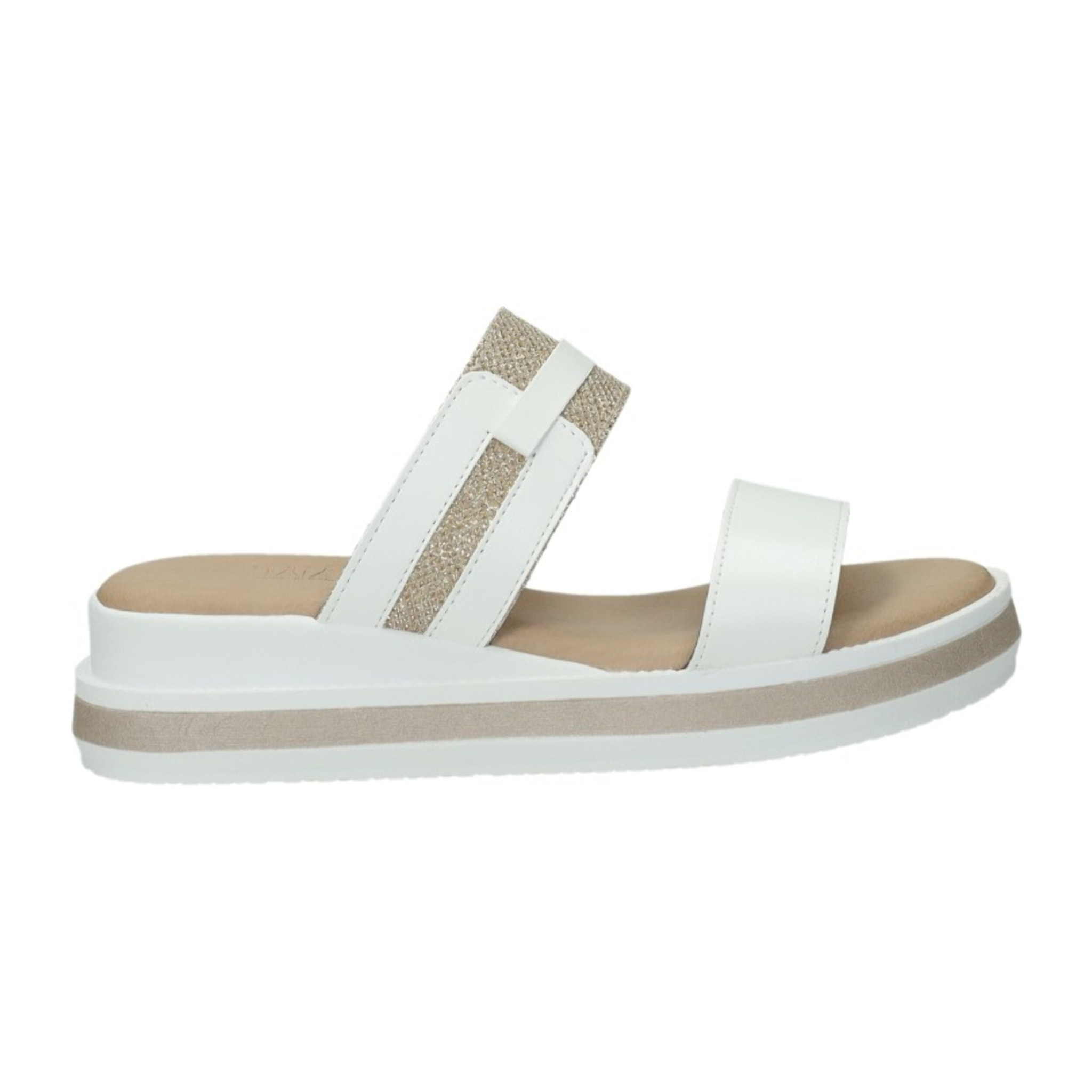 Sandali Donna Tata Italia Bianco
