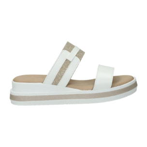 Sandali Donna Tata Italia Bianco