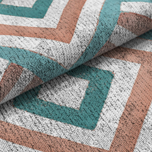 Alfombra decorativa TIHUA. Varios tamaños disponibles.