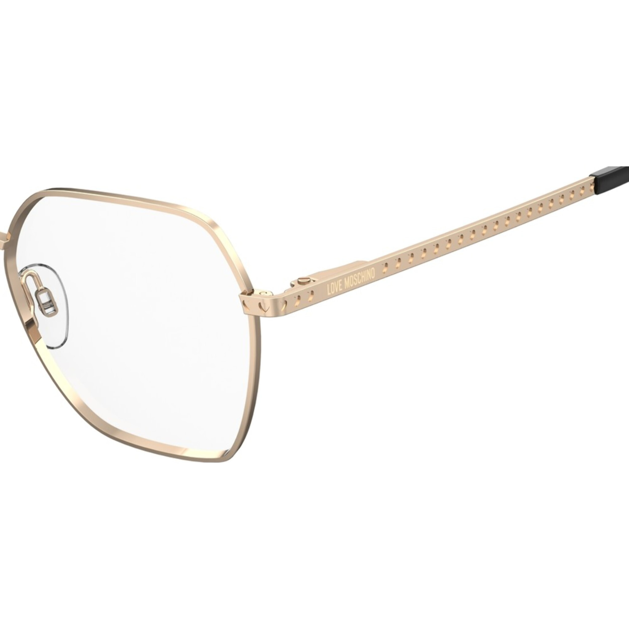 GAFAS DE VISTA INFANTILES LOVE MOSCHINO MOL628/TN 000