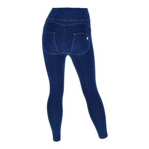 Jeggings WR.UP® 7/8 curvy con gamba superskinny vita alta