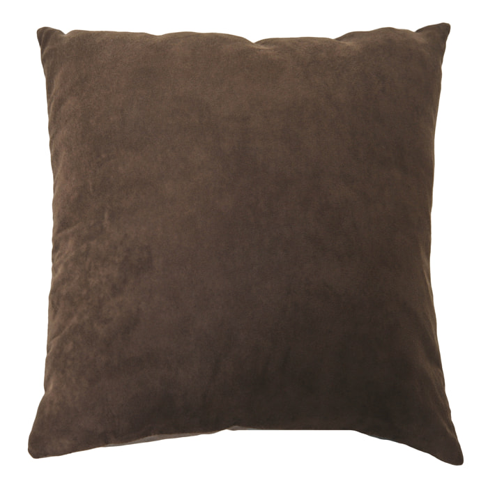 Coussin - HOME DECO FACTORY - Patchwork - Déhoussable - Multicolore
