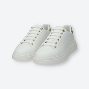 Sneakers Donna Tata Italia Bianco