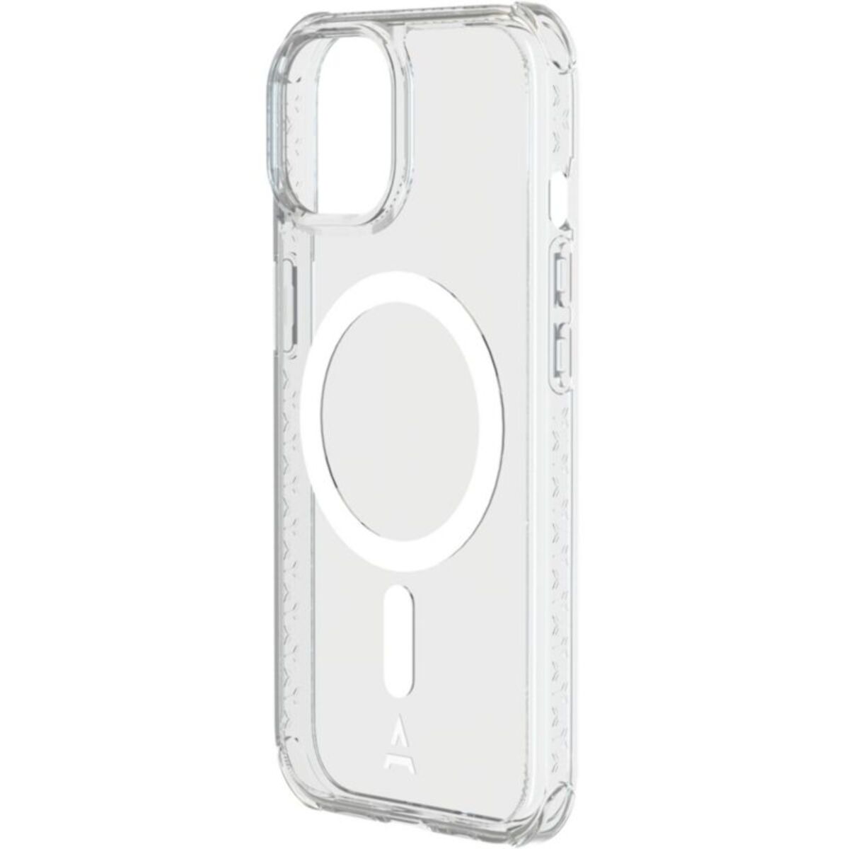 Coque ADEQWAT iPhone 15 Plus MagSafe Antichoc MIF