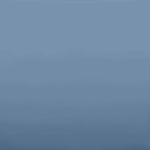 Abattant wood slim déclipsable uni - Bleu azur