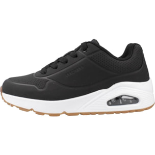 Zapatillas Niña Uno - Stand On Air Negro