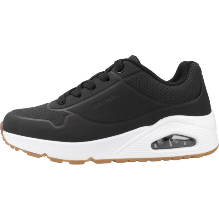 Zapatillas Niña Uno - Stand On Air Negro