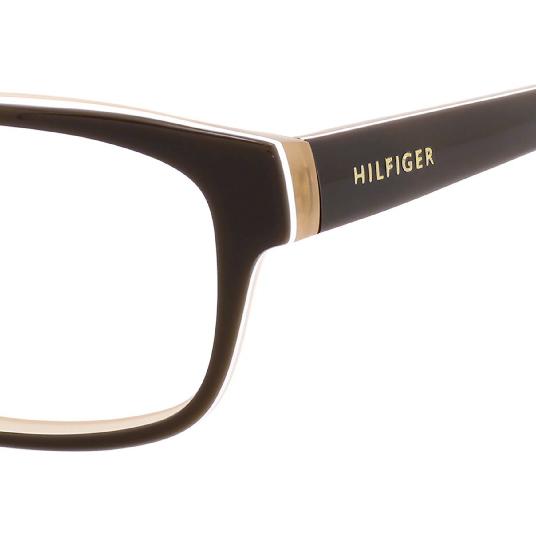 Gafas de Vista Tommy Hilfiger TH 1018 GYB de Acetato Unisex 52 mm