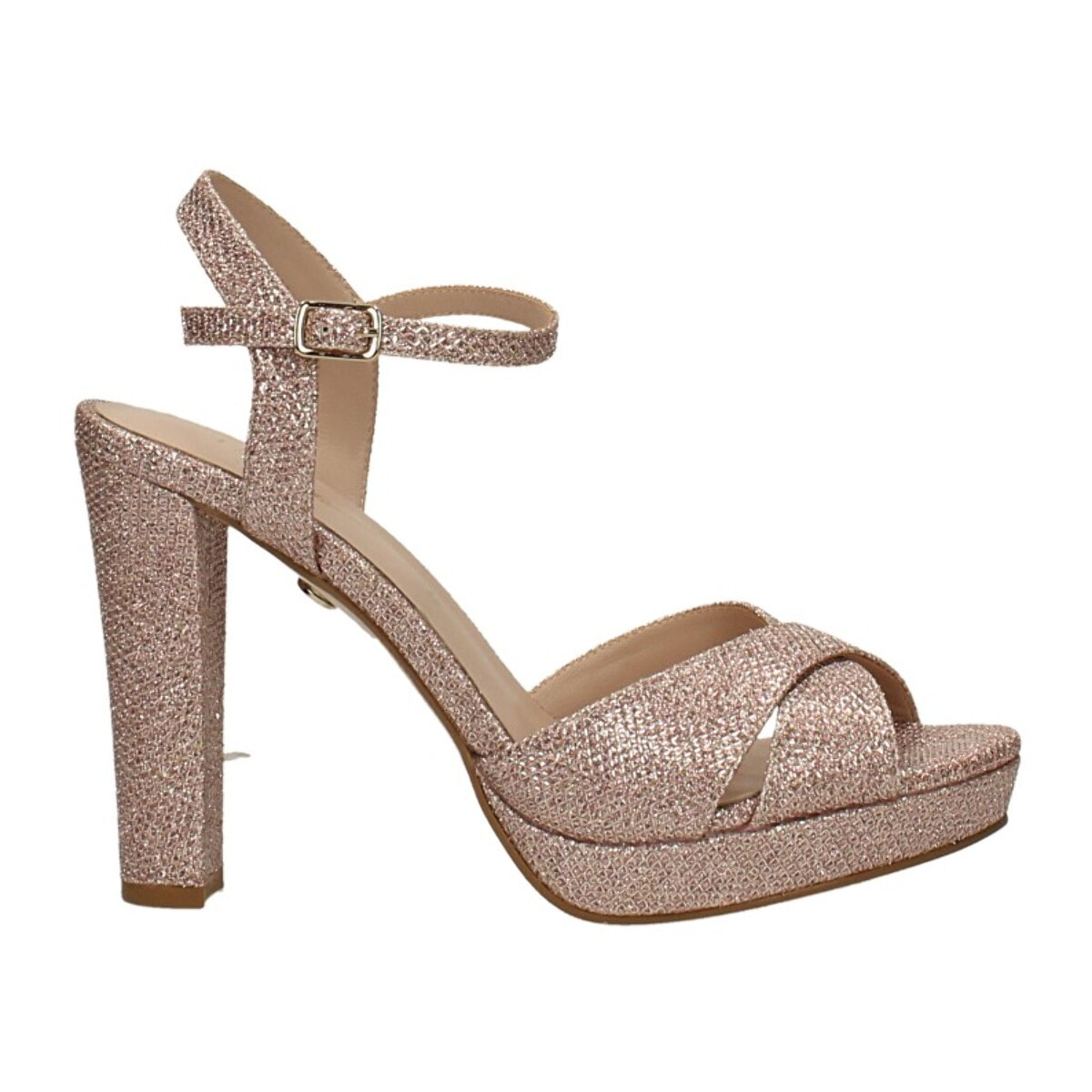 Sandali Donna Tata Italia Dorato