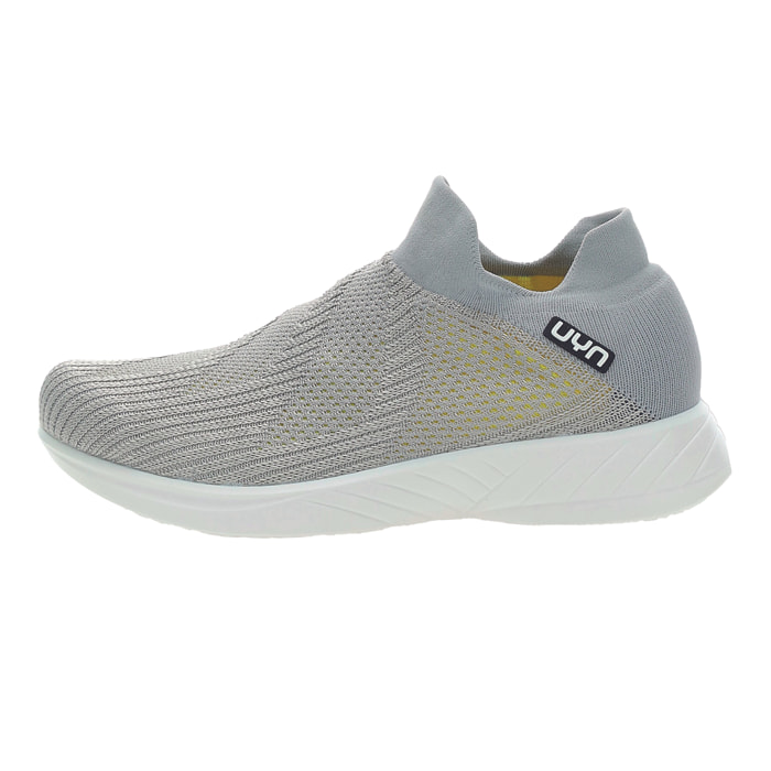 UYN sneakers uomo silver/grey