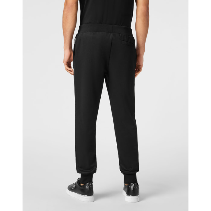 PHILIPP PLEIN Jogging Trousers ICONIC PLEIN