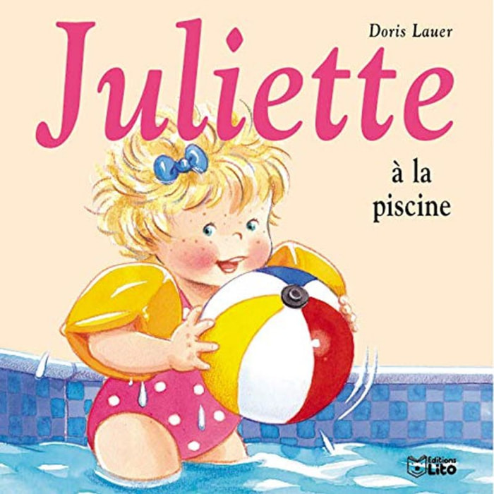 Lauer, Doris | Juliette à la piscine | Livre d'occasion