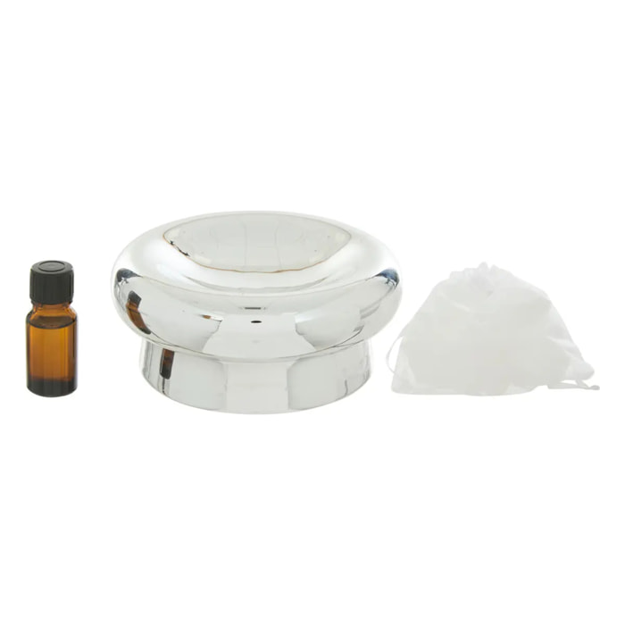 Huile parfumée Sky eucalyptus argent 10ml