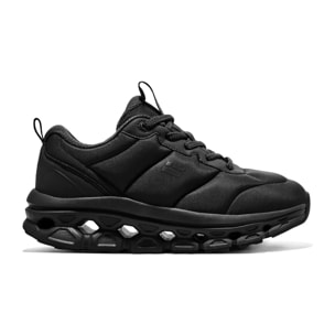 Zapatillas Unisex Aero Bomb en Negro D.Franklin