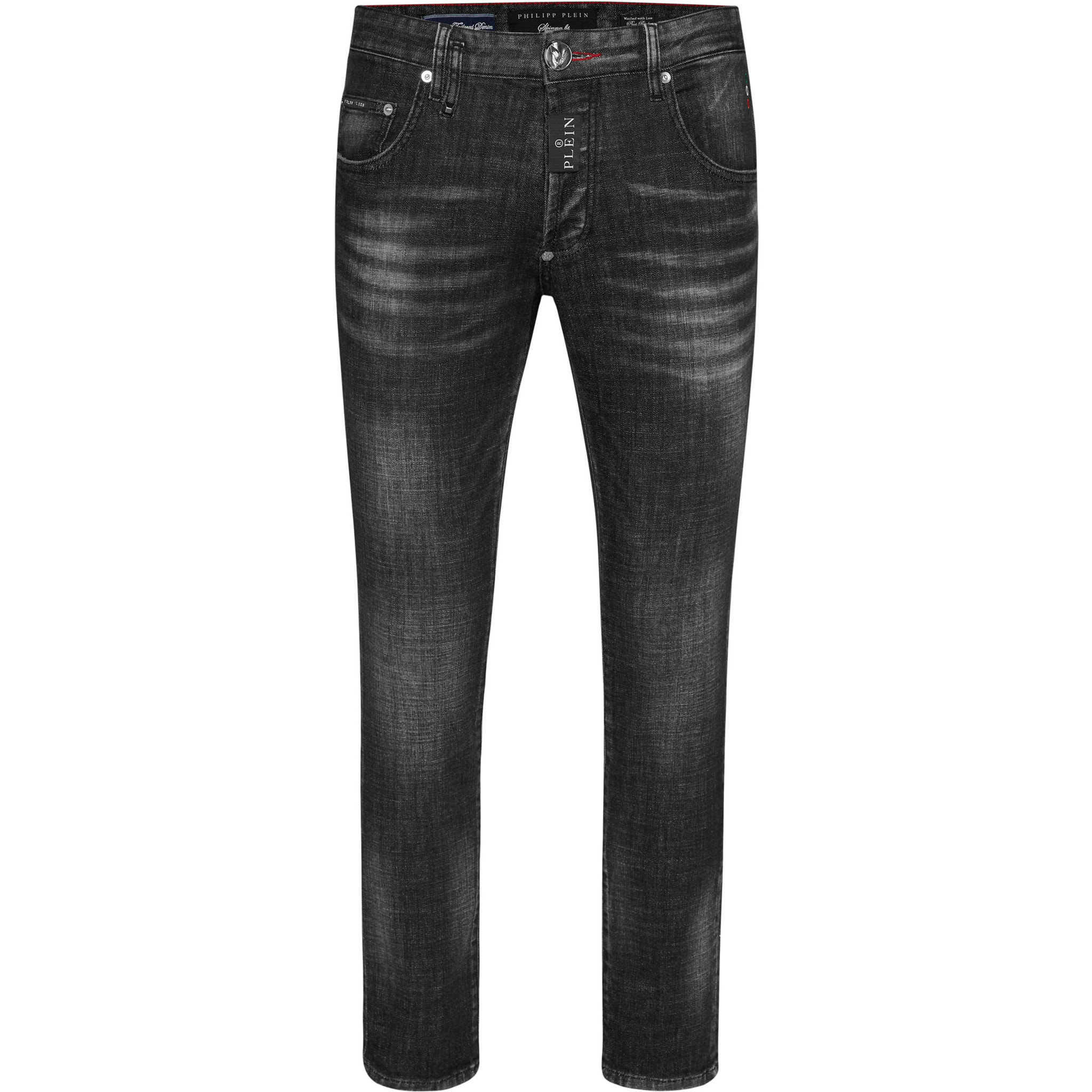 PHILIPP PLEIN Jeans Skinny Fit HEXAGON
