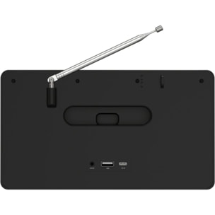 Radio DAB KENWOOD CRST90SB Noir