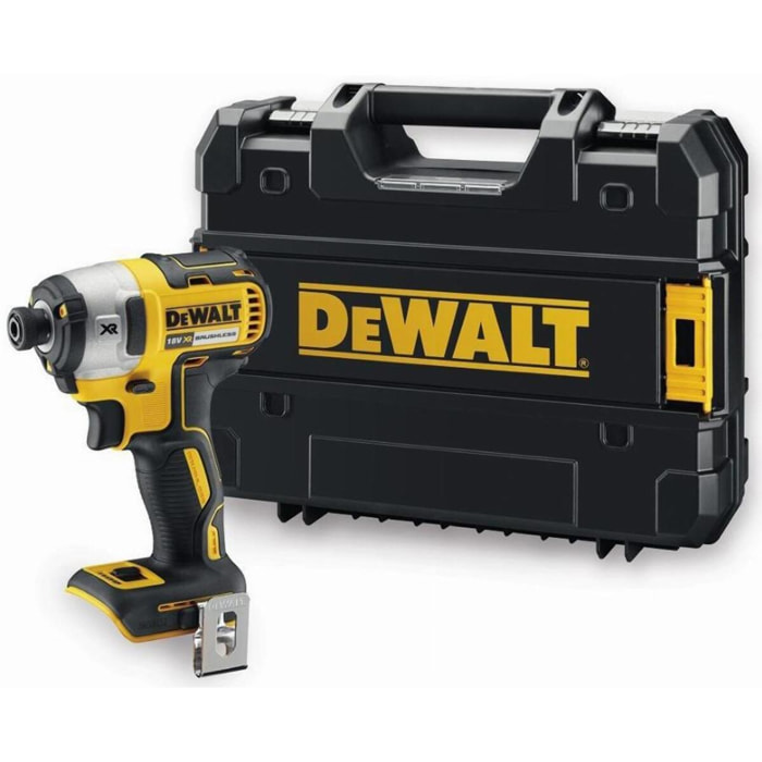 Visseuse à chocs 18V XRP - DEWALT - sans batterie, ni chargeur - coffret - DCF887NT