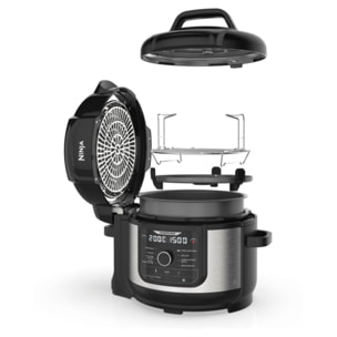 Multicuiseur NINJA Foodi OP350FR  6 L, 9 modes de cuisson dont air fryer